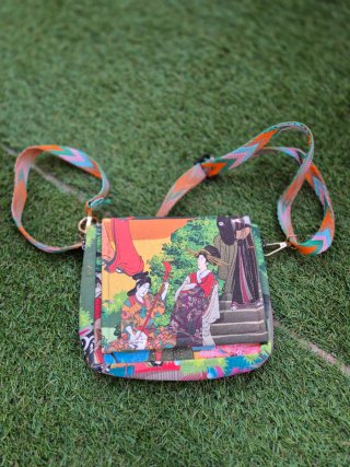 Riñonera/Bandolera Estampada