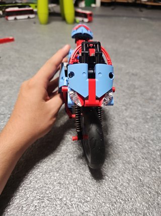 Moto Lego Technic 42036