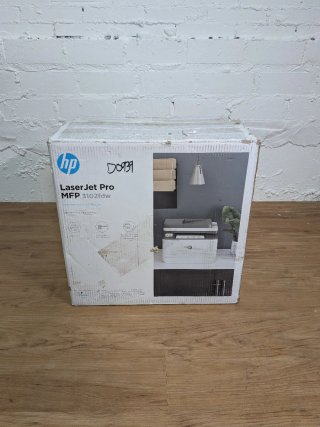 Impresora HP Láser Pro MFP 3102fdw