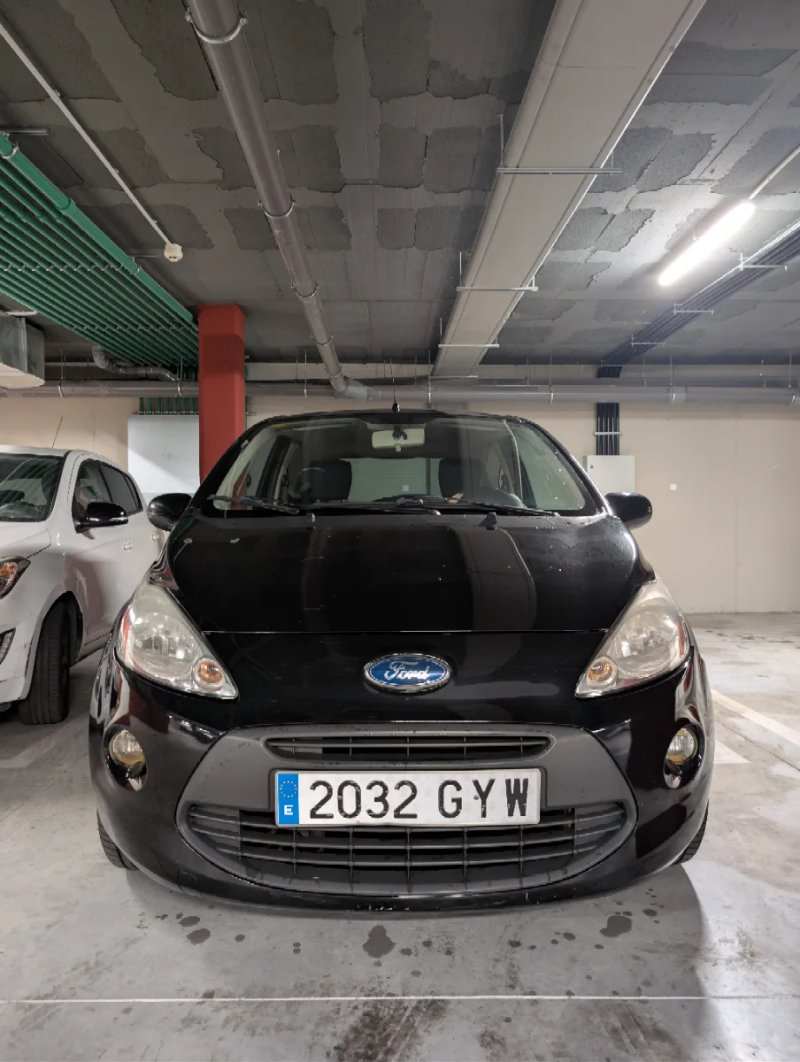 Ford Ka 2010 - foto 1