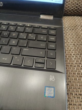 HP Pavilion x360 Convertible 14 Plata