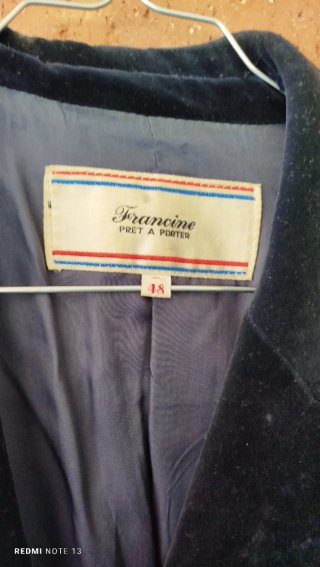 Lote Ropa Vintage