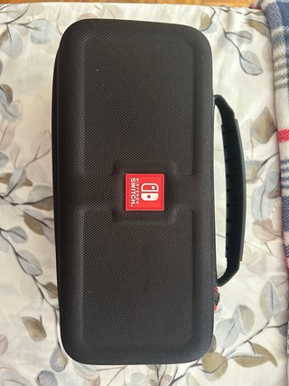 Nintendo Switch OLED Blanca