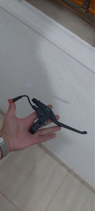Manetas de Freno Patinete electrico