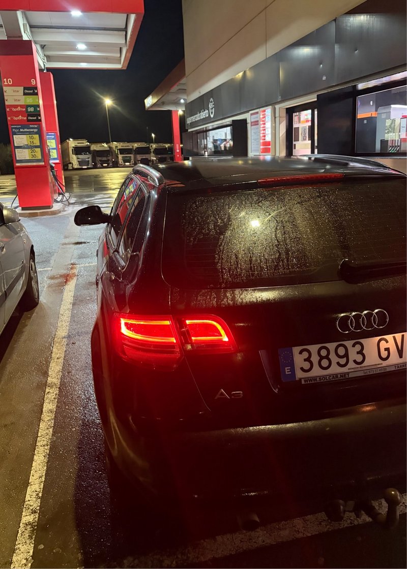 Audi A3 2010 - foto 1