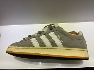 Adidas Campus Grigie Taglia 44