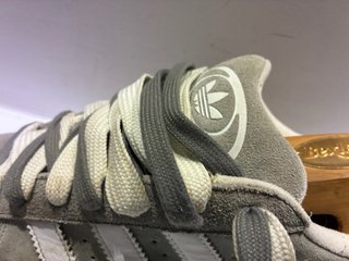 Adidas Campus Grigie Taglia 44