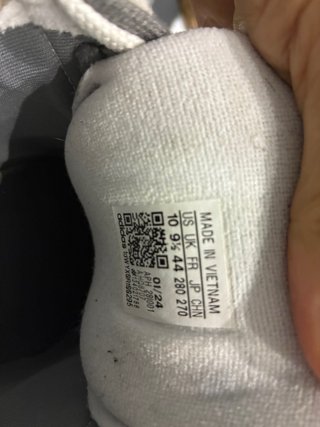Adidas Campus Grigie Taglia 44
