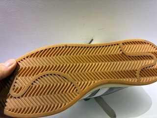 Adidas Campus Grigie Taglia 44