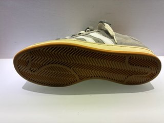 Adidas Campus Grigie Taglia 44