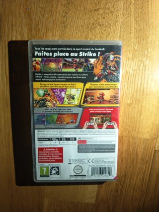 Mario Strikers: Battle League Football Nintendo Sw