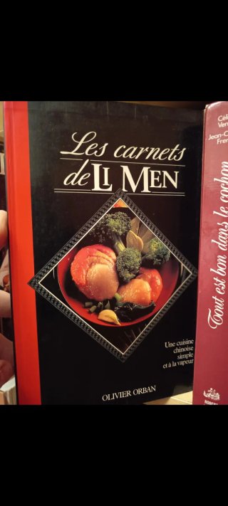 Les Carnets de Li-Men