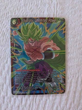 Lote 18 Cartas Dragon Ball Super Game - SR BT11