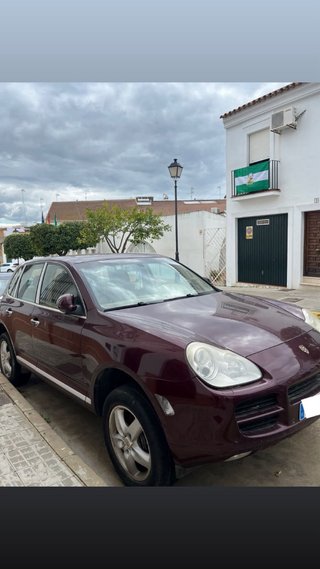 Porsche Cayenne 2005