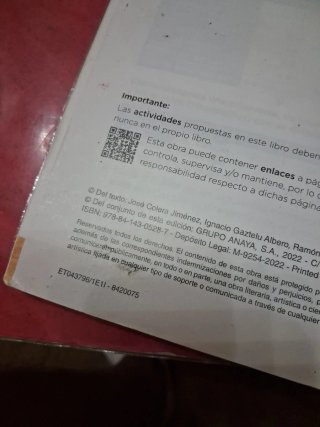 Matemáticas 1 ESO