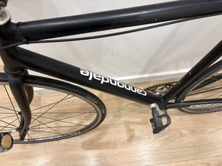 Cannondale Single Speed – Bicicleta urbana / Fixie