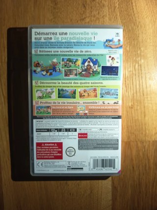 Animal Crossing: New Horizons Nintendo Switch