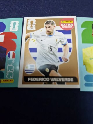 Panini Mundial FIFA 2026 Cromos