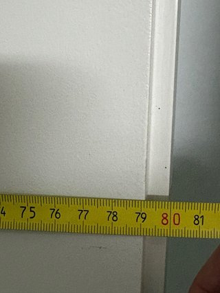 Puerta doble blanca salón/recibidor