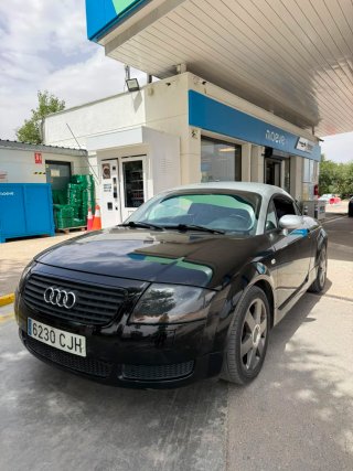 Audi tt 180cv 144.000 km