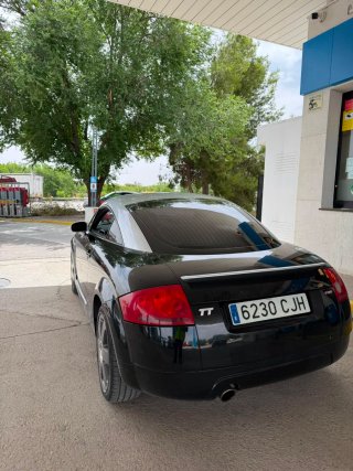 Audi tt 180cv 144.000 km