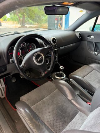 Audi tt 180cv 144.000 km