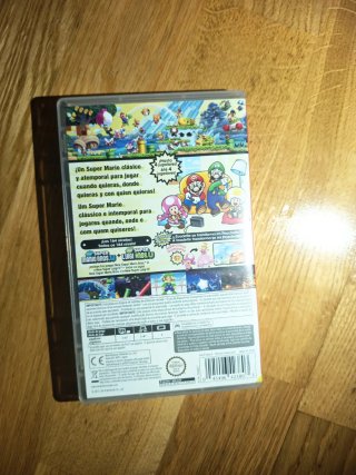 New Super Mario Bros. U Deluxe Nintendo Switch