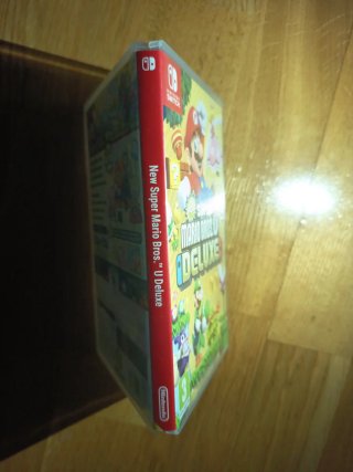 New Super Mario Bros. U Deluxe Nintendo Switch