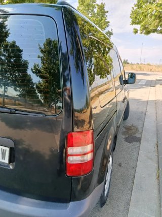Volkswagen Caddy 2013