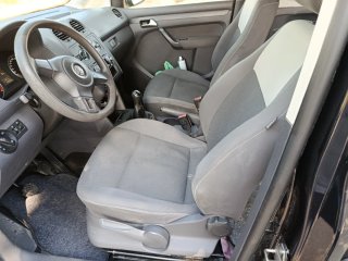Volkswagen Caddy 2013