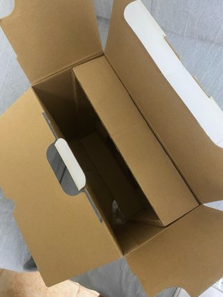 Cajas Wii U y Wii Nintendo LEER ANUNCIO