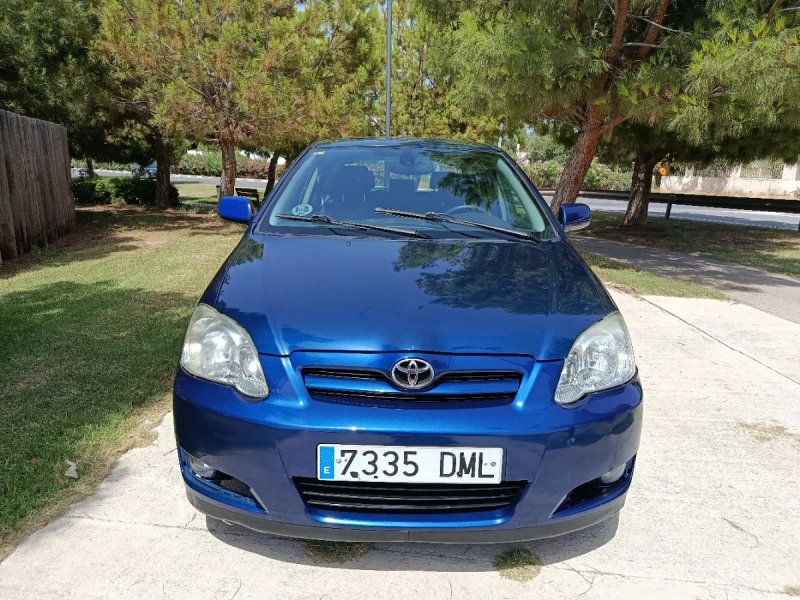 Toyota Corolla 2006 - foto 1