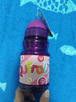 Botella de agua Queralt
