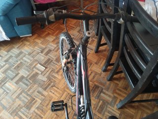 Bicicleta de montaña