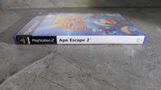 🇪🇸 Ape Escape 2 Ps2 Promo
