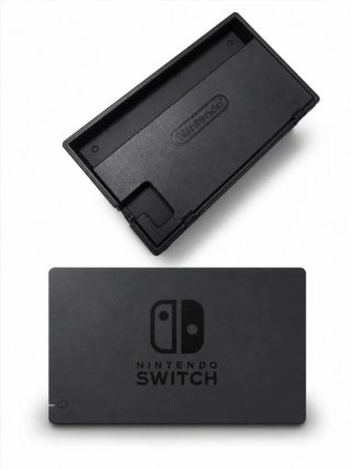 Base Nintendo Switch Negra