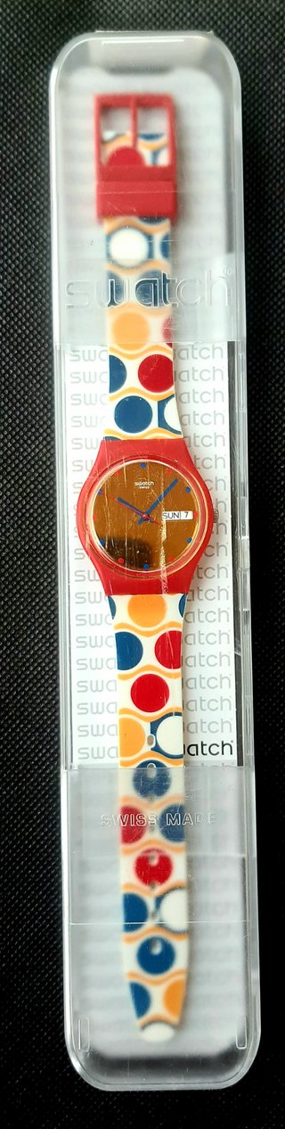 Swatch Pastillo - Orologio da polso