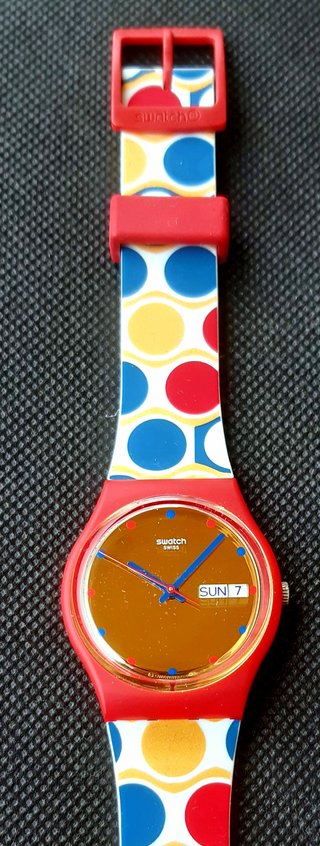 Swatch Pastillo - Orologio da polso