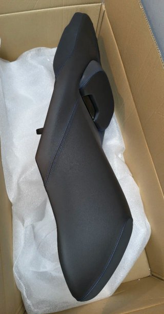 Asiento Yamaha XMAX 125/300 2023-2026
