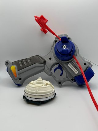 Beyblade RC Peg-Top Vintage Bootleg