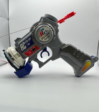 Beyblade RC Peg-Top Vintage Bootleg