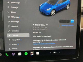 Tesla Model Y Long Range AWD 514cv 2022