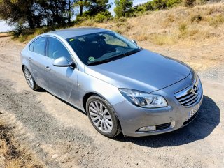 Opel Insignia 2.0 cdti 160 cv