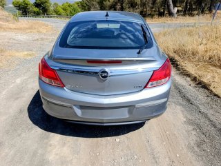 Opel Insignia 2.0 cdti 160 cv