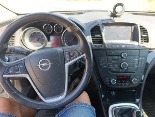 Opel Insignia 2.0 cdti 160 cv