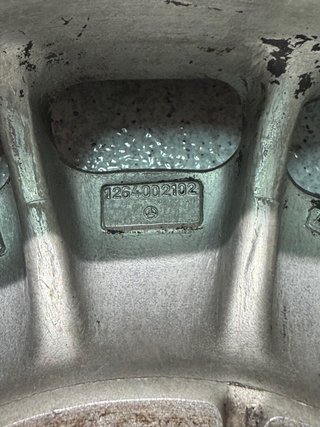 Llantas Mercedes 5x112
