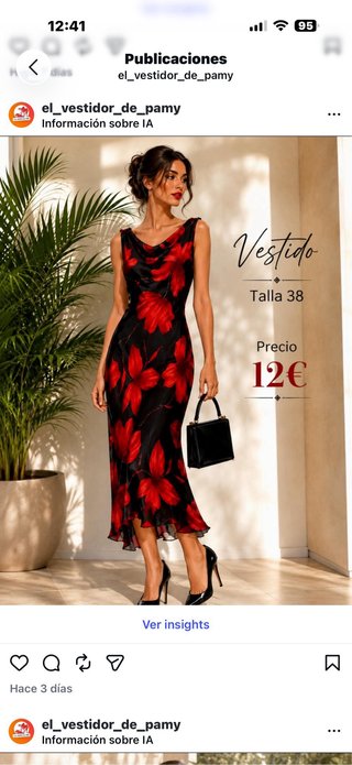 Kimono Chanel Talla Única Estampado