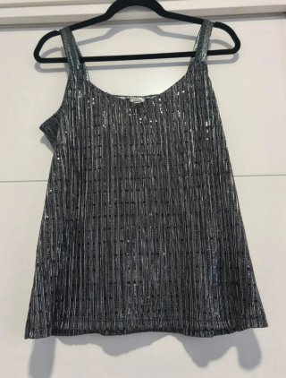 Top Fiesta talla 40