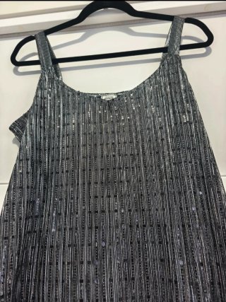 Top Fiesta talla 40
