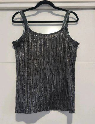 Top Fiesta talla 40